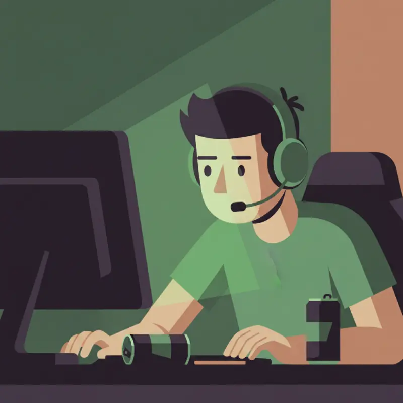 Gaming addiction