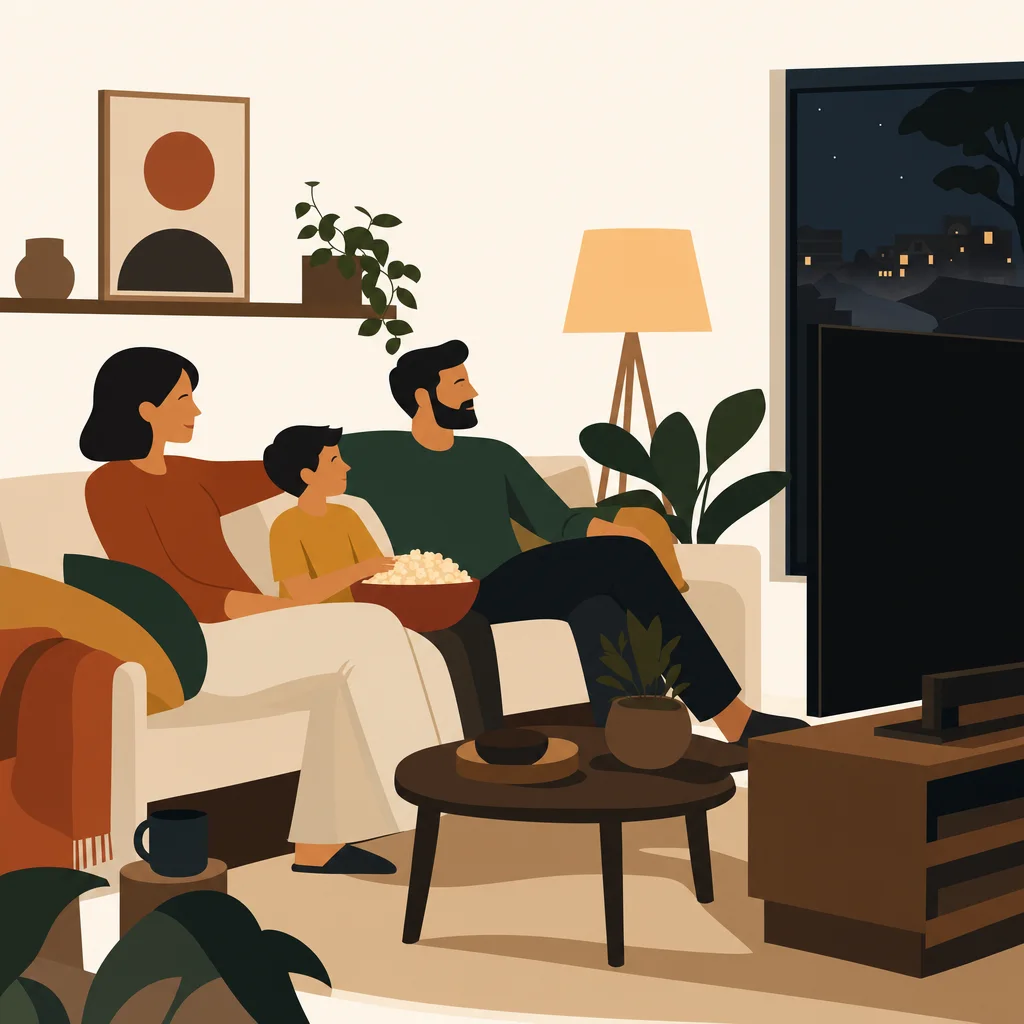 Movie night